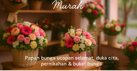 Toko Bunga Paas
